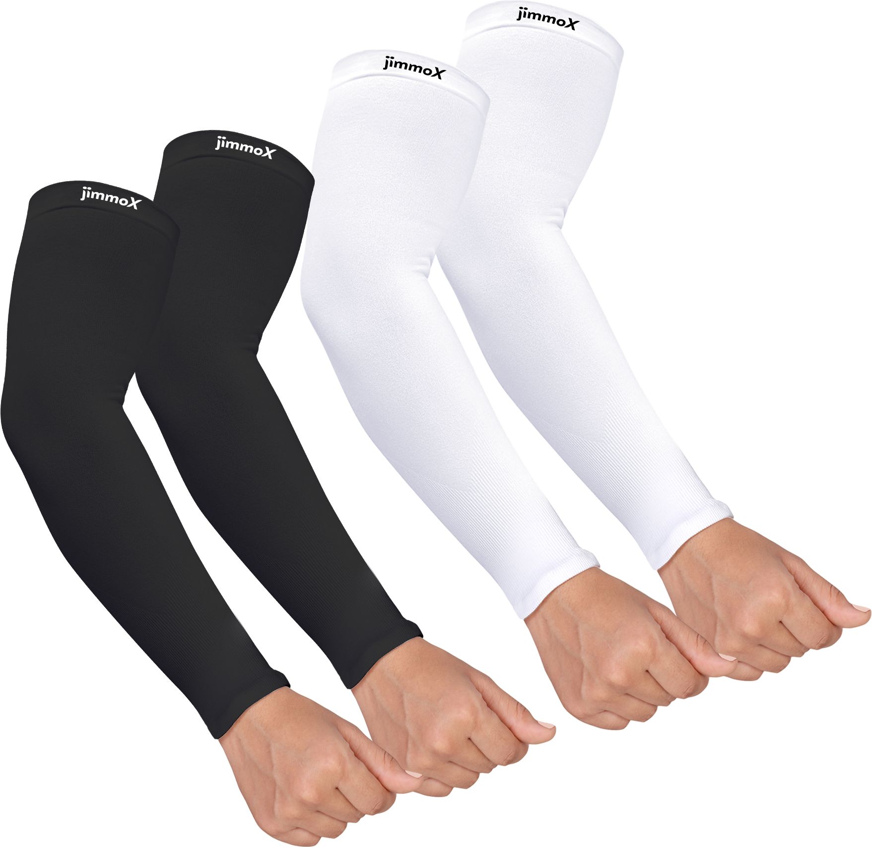 jimmox Nylon Arm Sleeve For Men & Women-picture-12