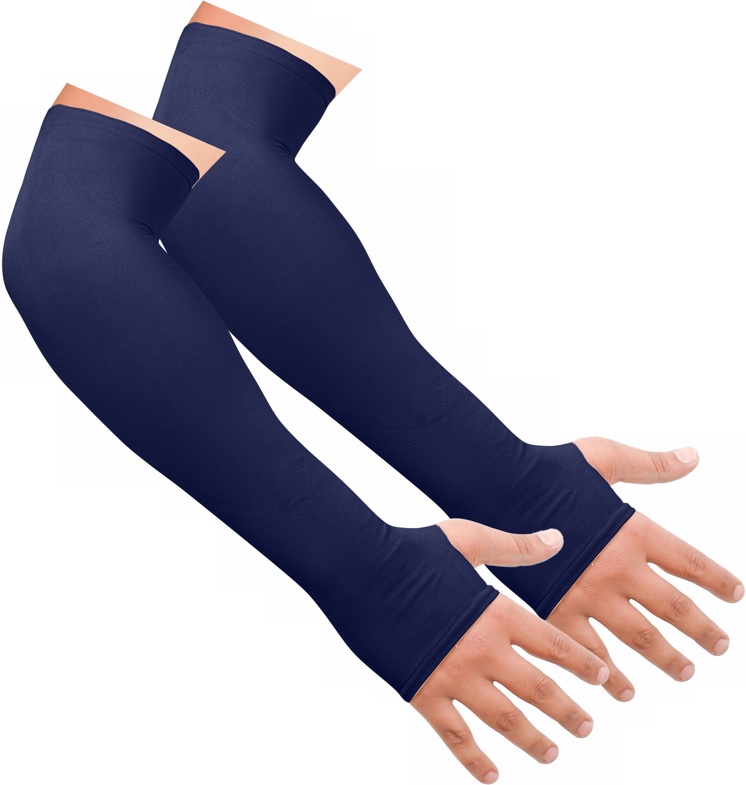 Nylon Arm Sleeve For Men & Women