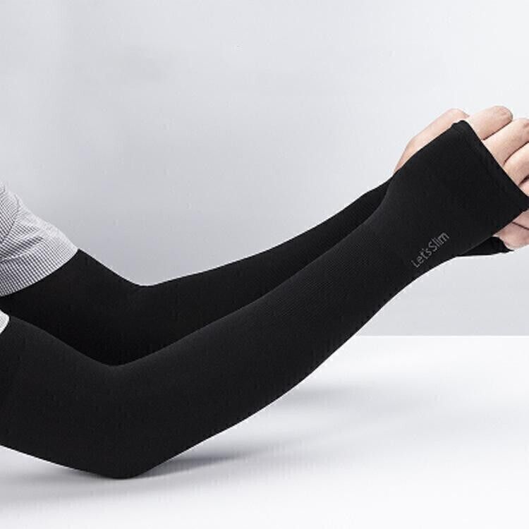 Polyester Arm Sleeve For Men & Women