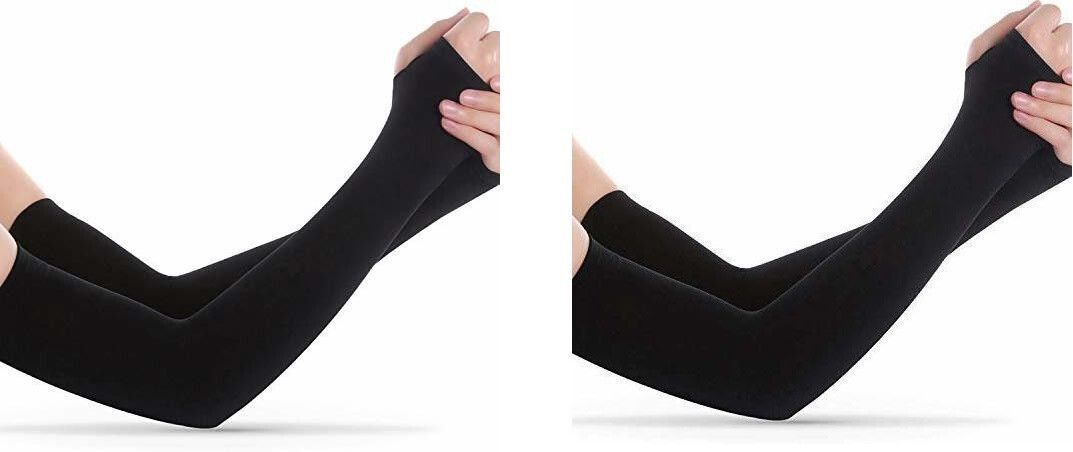 jusawesm Cotton Arm Sleeve For Men & Women-picture-5