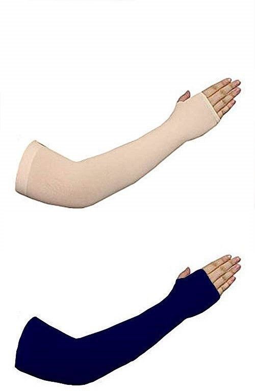 jusawesm Nylon Arm Sleeve For Men & Women-picture-47