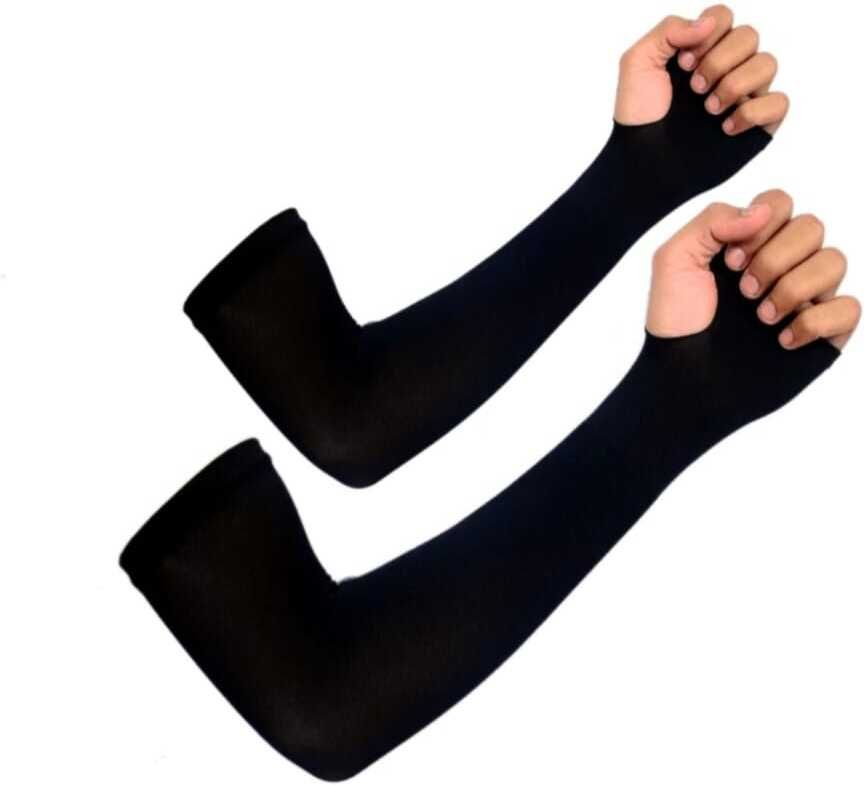 vedhahi Cotton Arm Sleeve For Boys & Girls-picture-12