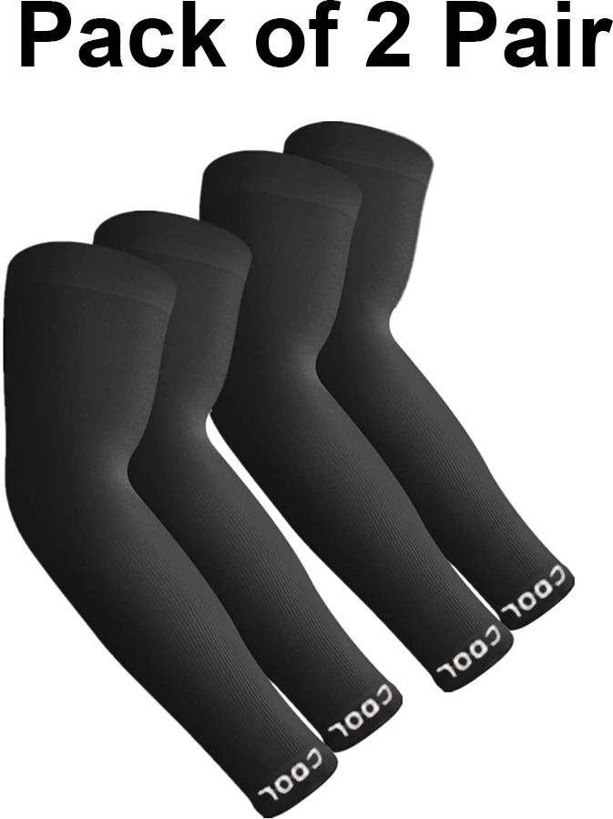 Cotton Arm Sleeve For Men & Women With Tattoo-image-15
