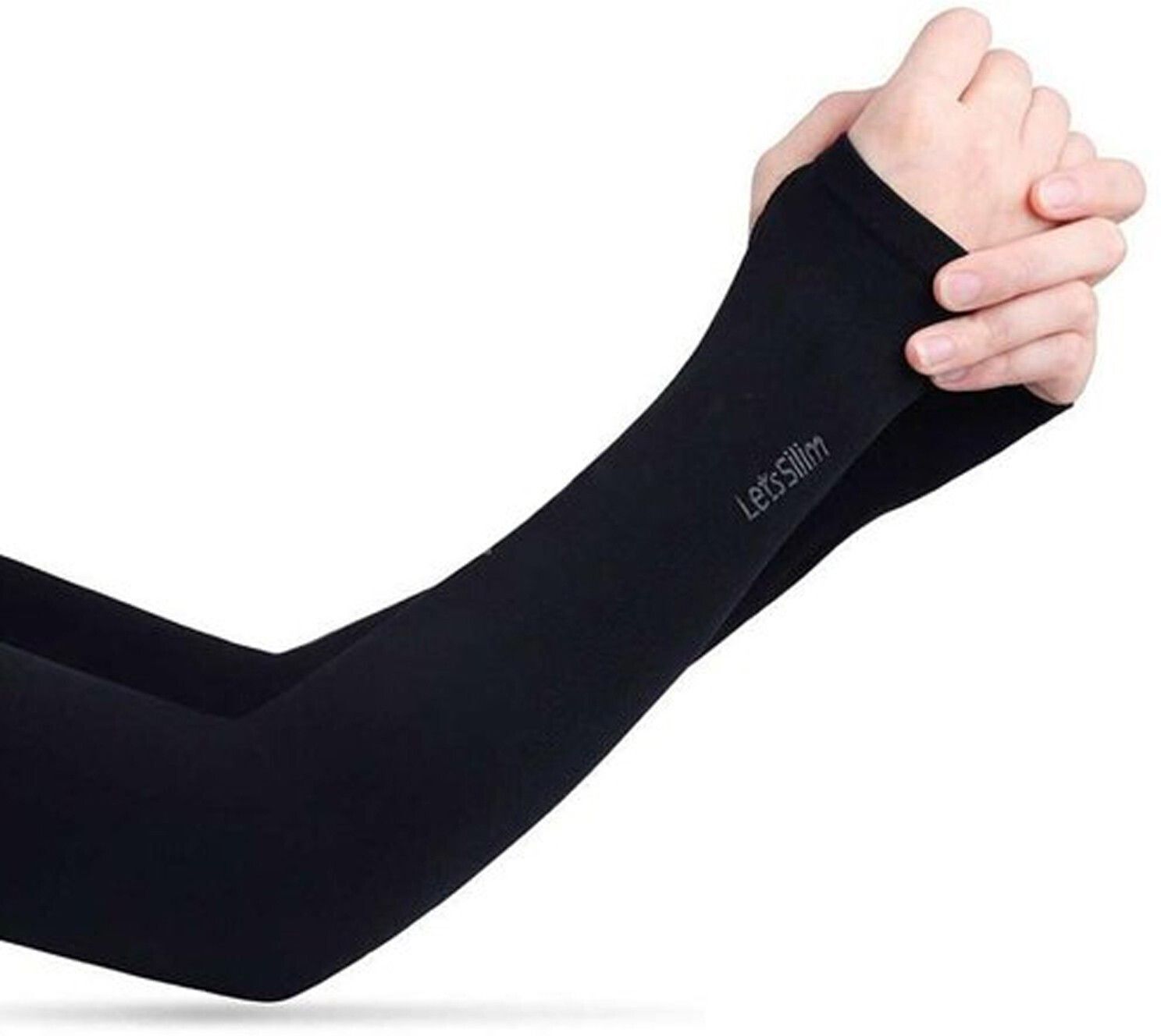 jusawesm Cotton Arm Sleeve For Men & Women-picture-6