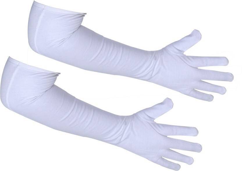 jusawesm Cotton Arm Sleeve For Women-picture-5