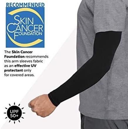 jusawesm Nylon, Cotton Arm Sleeve For Boys & Girls-picture-24