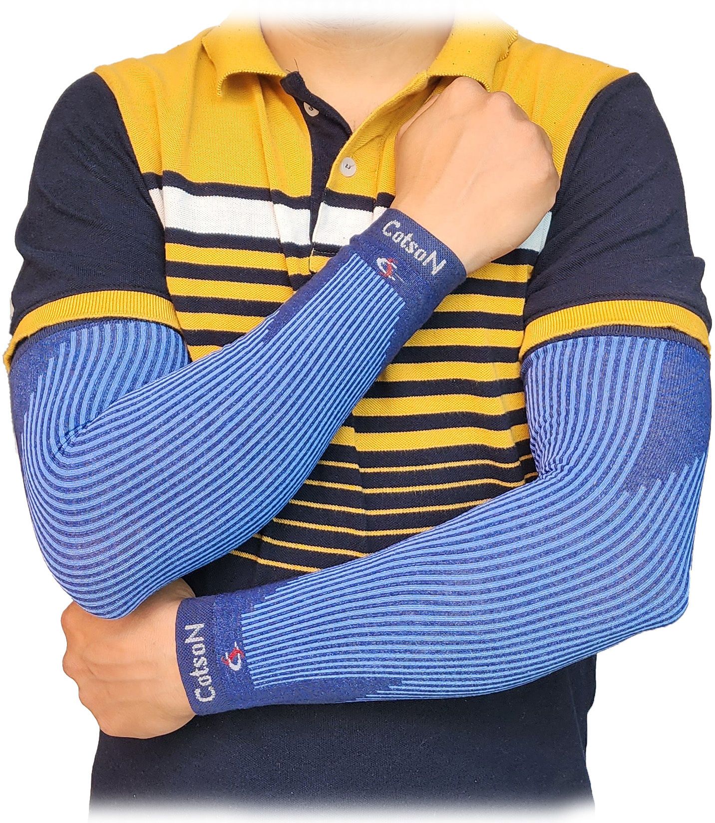 Cotton Arm Sleeve For Men & Women