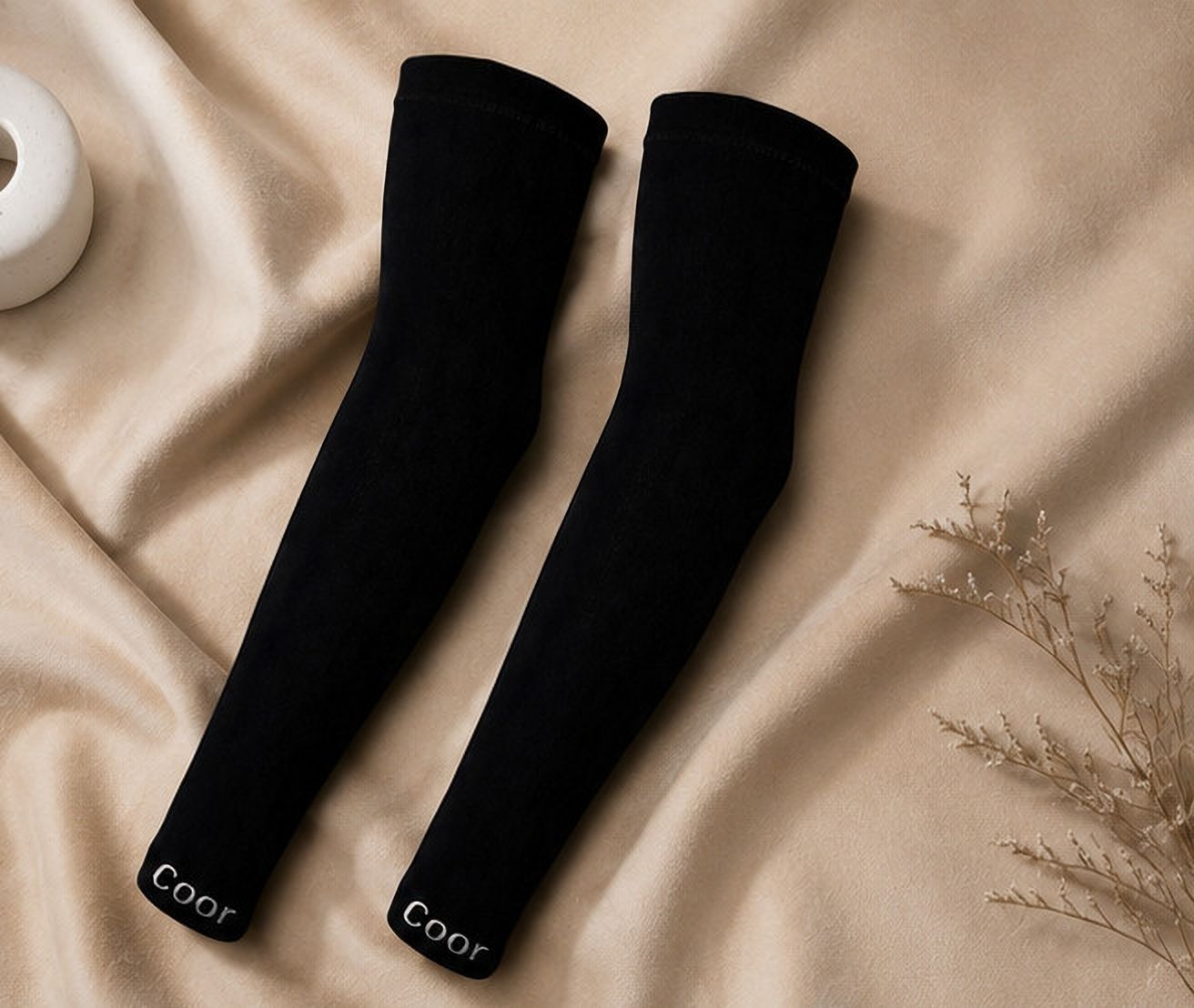 Verticarox arm warmer,arm sleeves, arm protector Cotton Arm Warmer-image-2