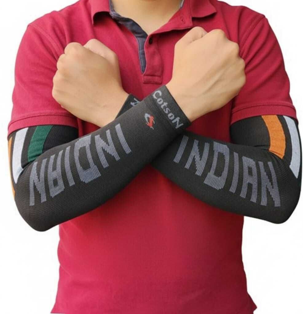 AvadhFashionHub 5250 Cotton Arm Warmer