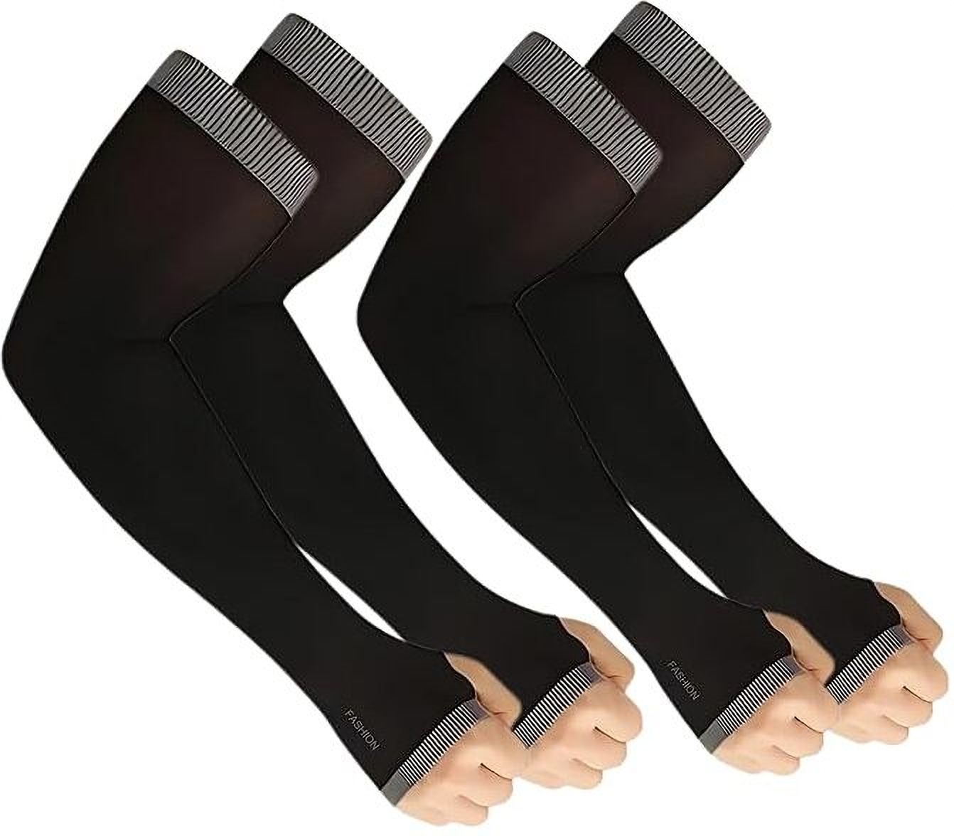 jindu Nylon Arm Sleeve For Men & Women-picture-37