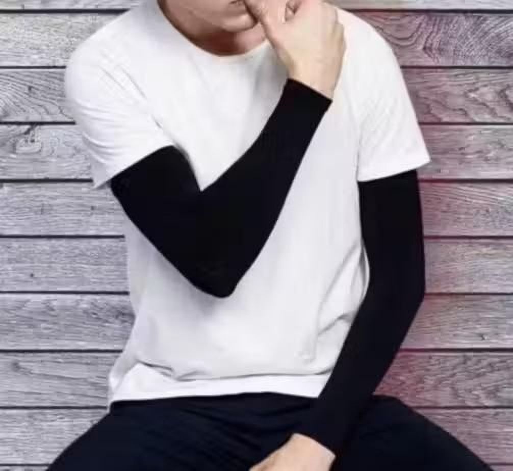 ZENEXAC ZX-SLV-2 Polyester, Nylon Arm Warmer-image-23
