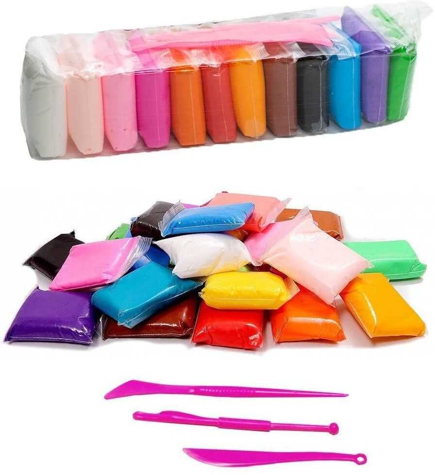 sk gift creation CLAY FOR KIDS ART & CRAFT Art Clay-picture-38