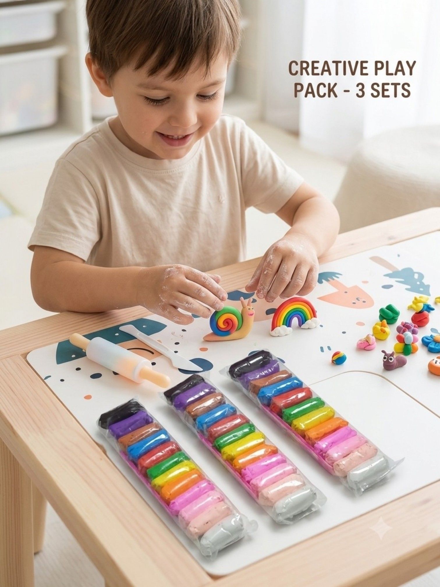 vamistore CLAY-12P Art Clay-picture-28