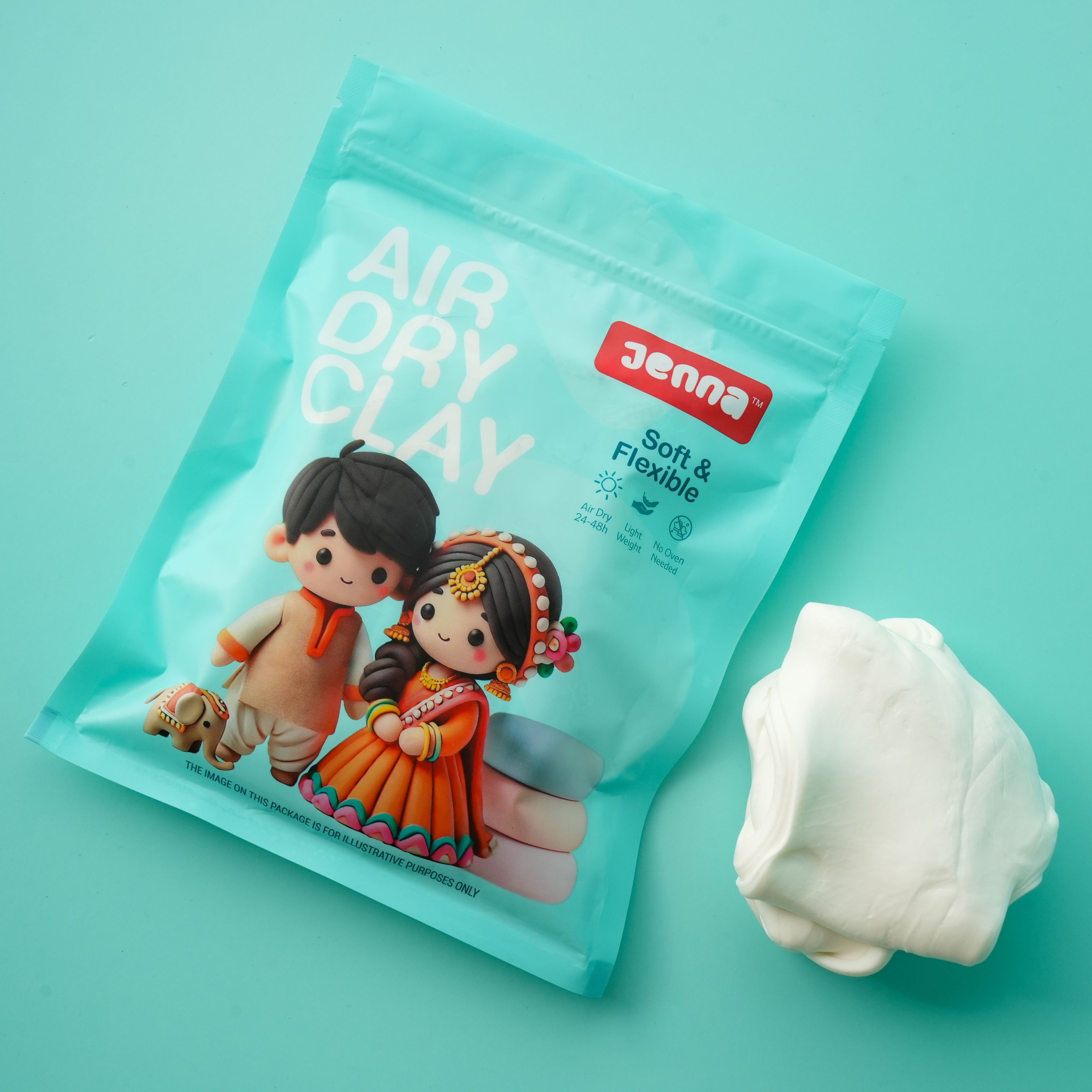 jenna Air Dry Art Clay-picture-33