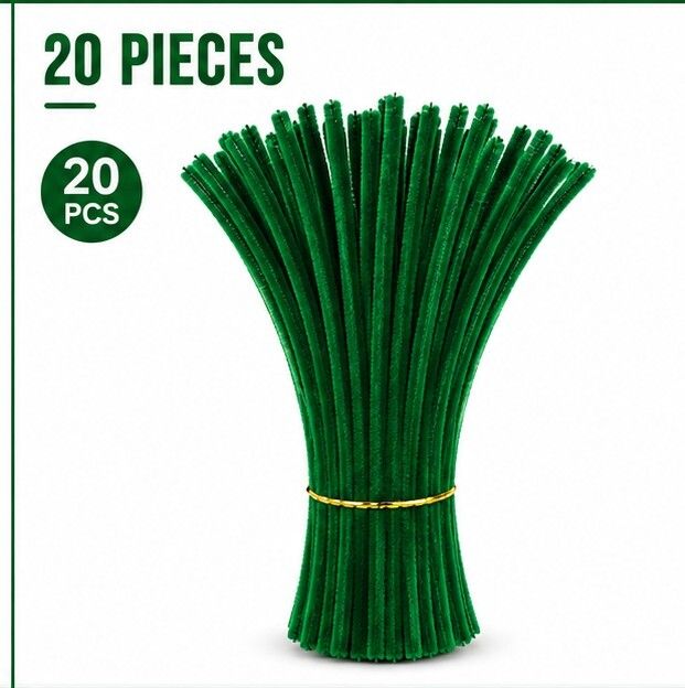 DS_Craft Stems-d-green--20 Pices-image-18