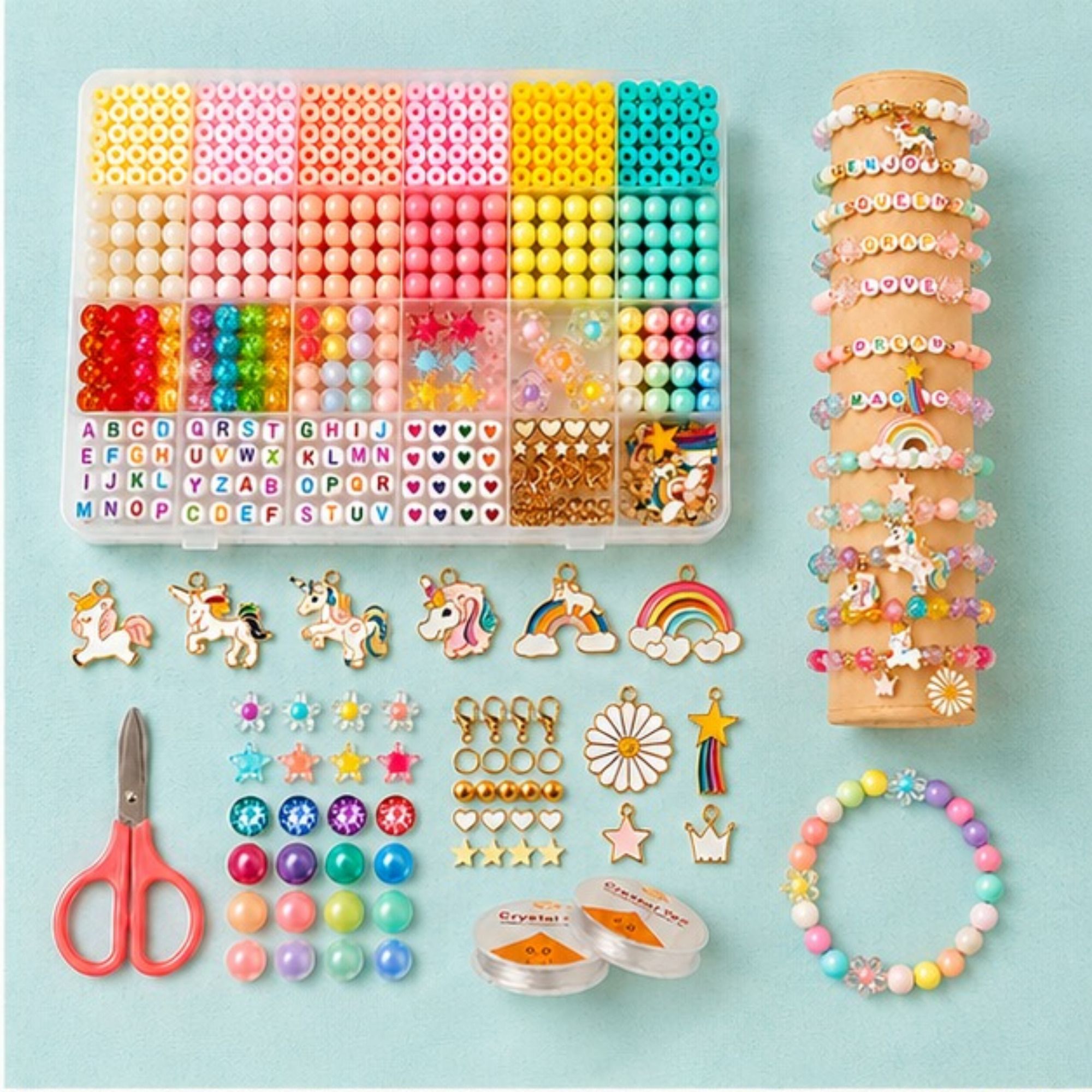 rannade DIY Craft Beads Box-picture-28
