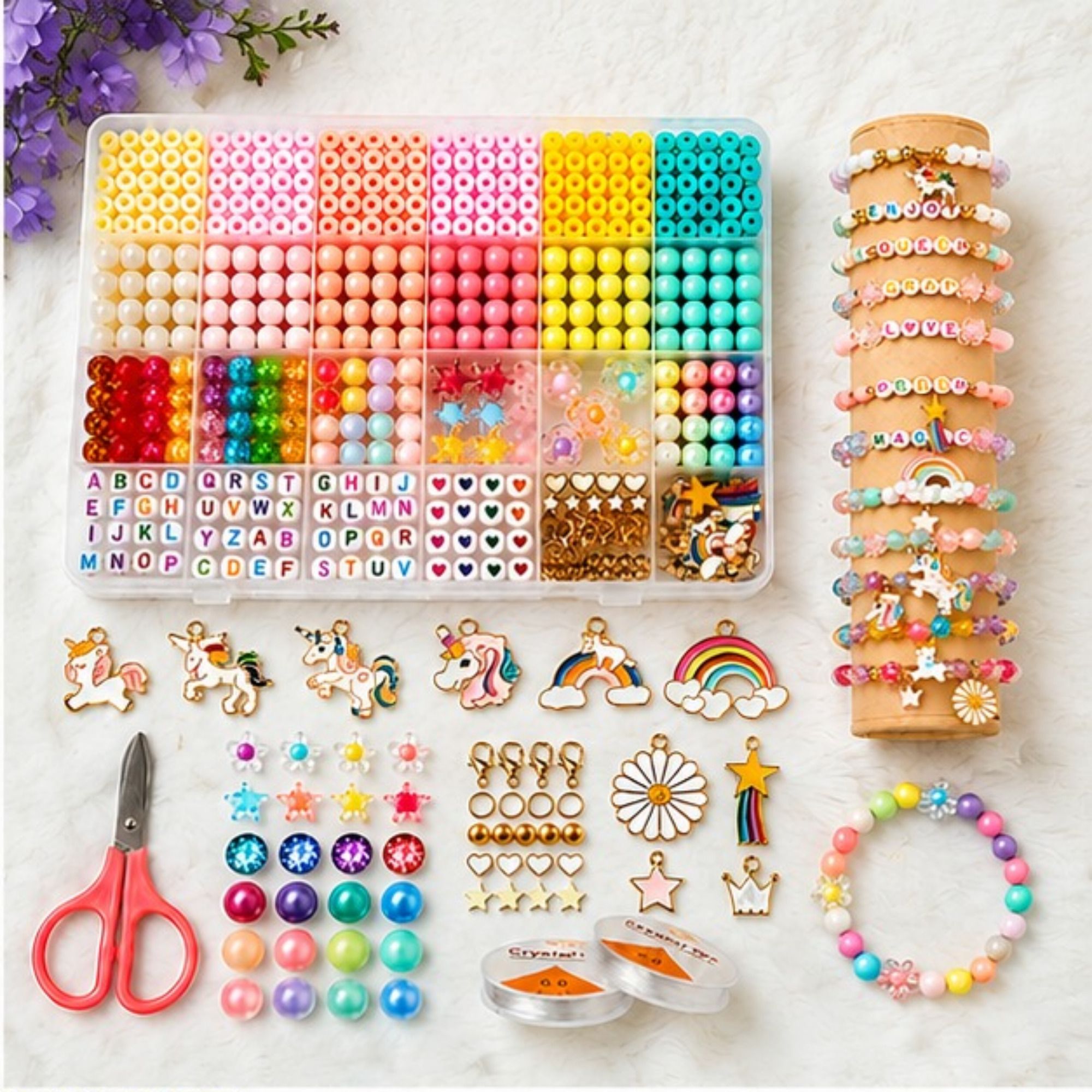 rannade Craft Beads Set-picture-24