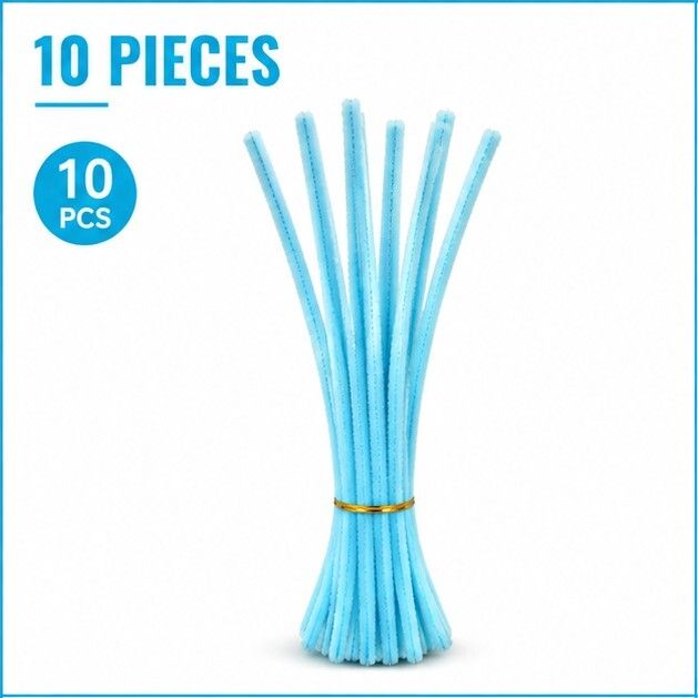 dsrk DS_Craft Stems-sky blue-10 Pices-picture-17