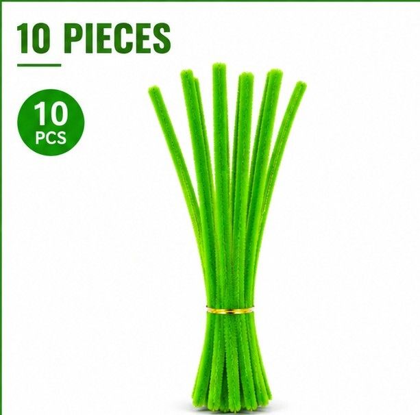 dsrk DS_Craft Stems-s-green-10 Pices-picture-13
