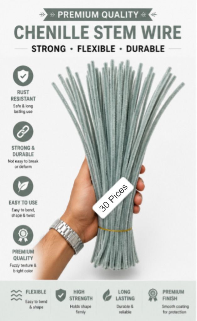 dsrk DS_Craft Stems-light gray-40 Pices-picture-25