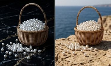 akriaft 50 Pearl 10mm White Beads for Elegant Pearl Crafts-picture-28