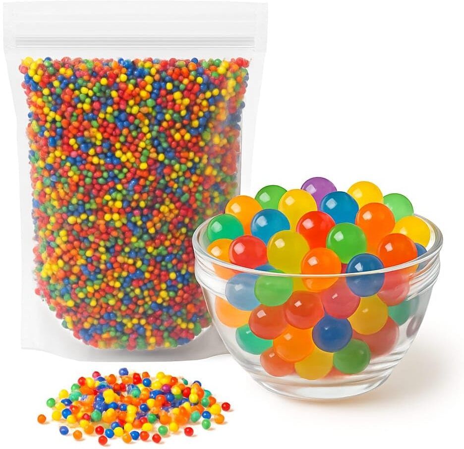 aquabloom Water Jelly Balls Beads / Orbeez – 5000 Approx. Pieces (Medium Size)-picture-19