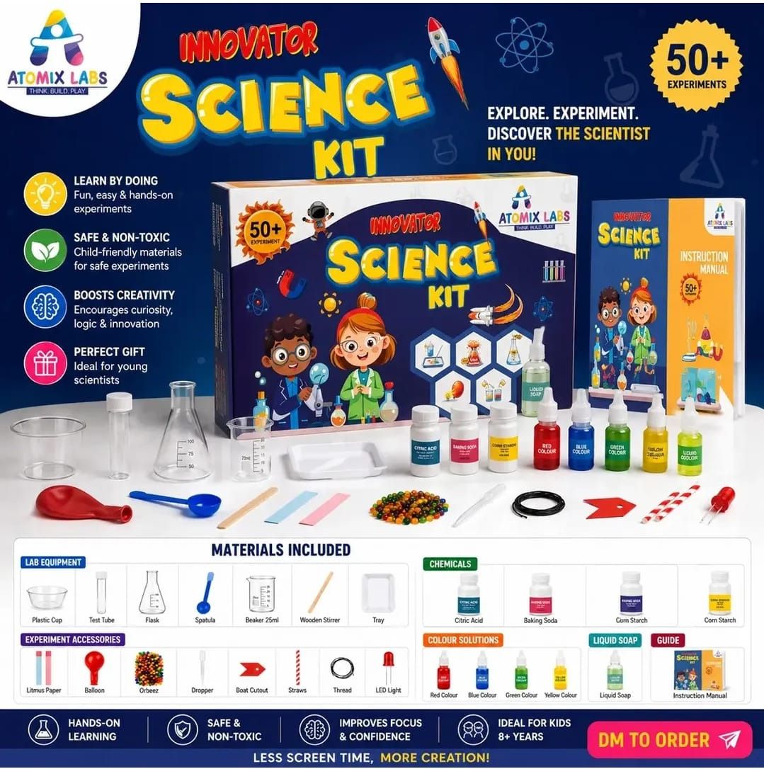 Innovator Science Kit-image-30