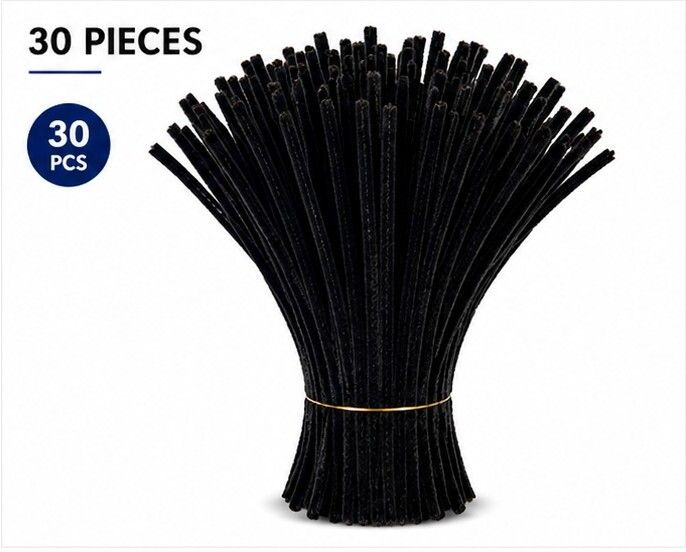 dsrk DS_Craft Stems-black-30 Pices-picture-21