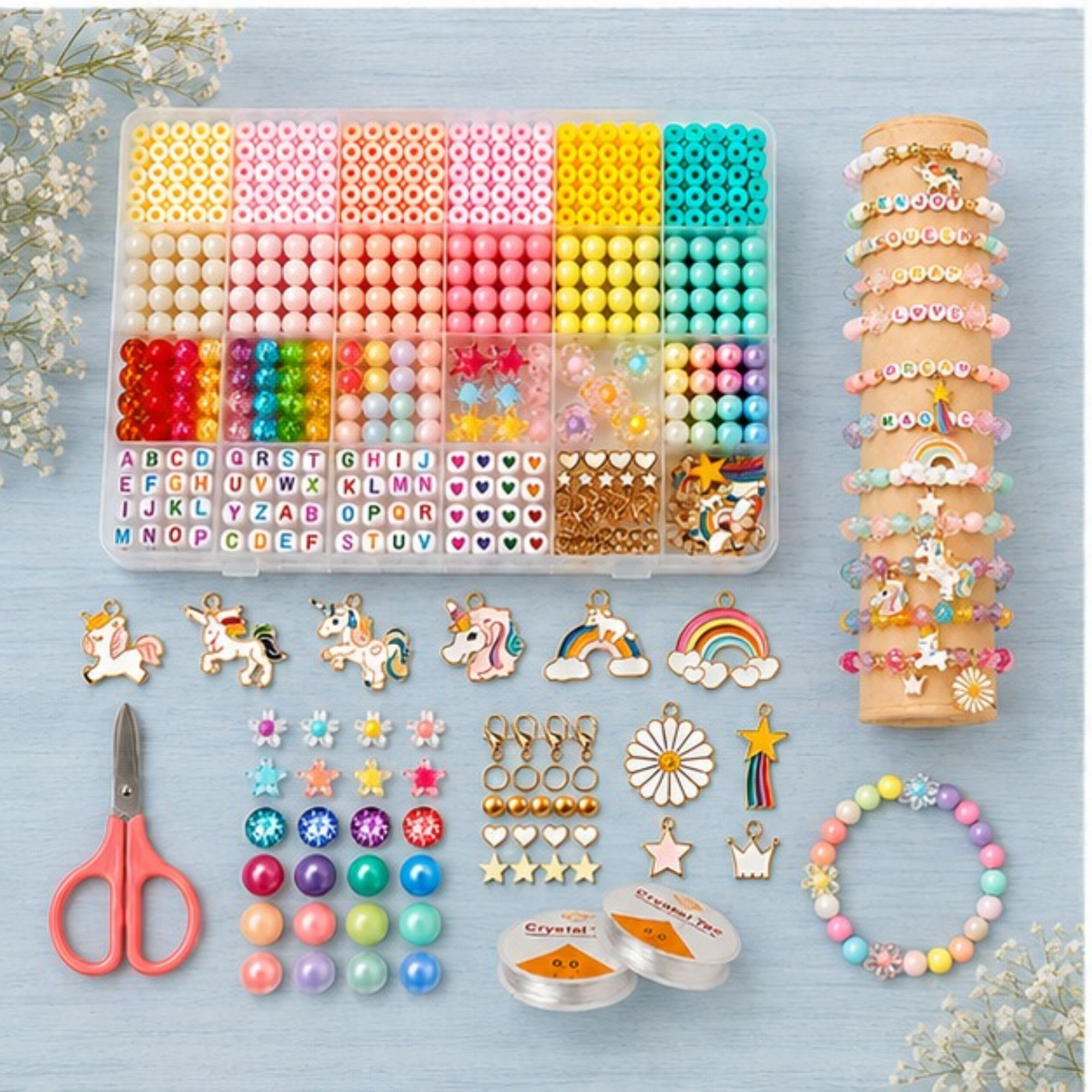 rannade Beads Organizer Box-picture-30