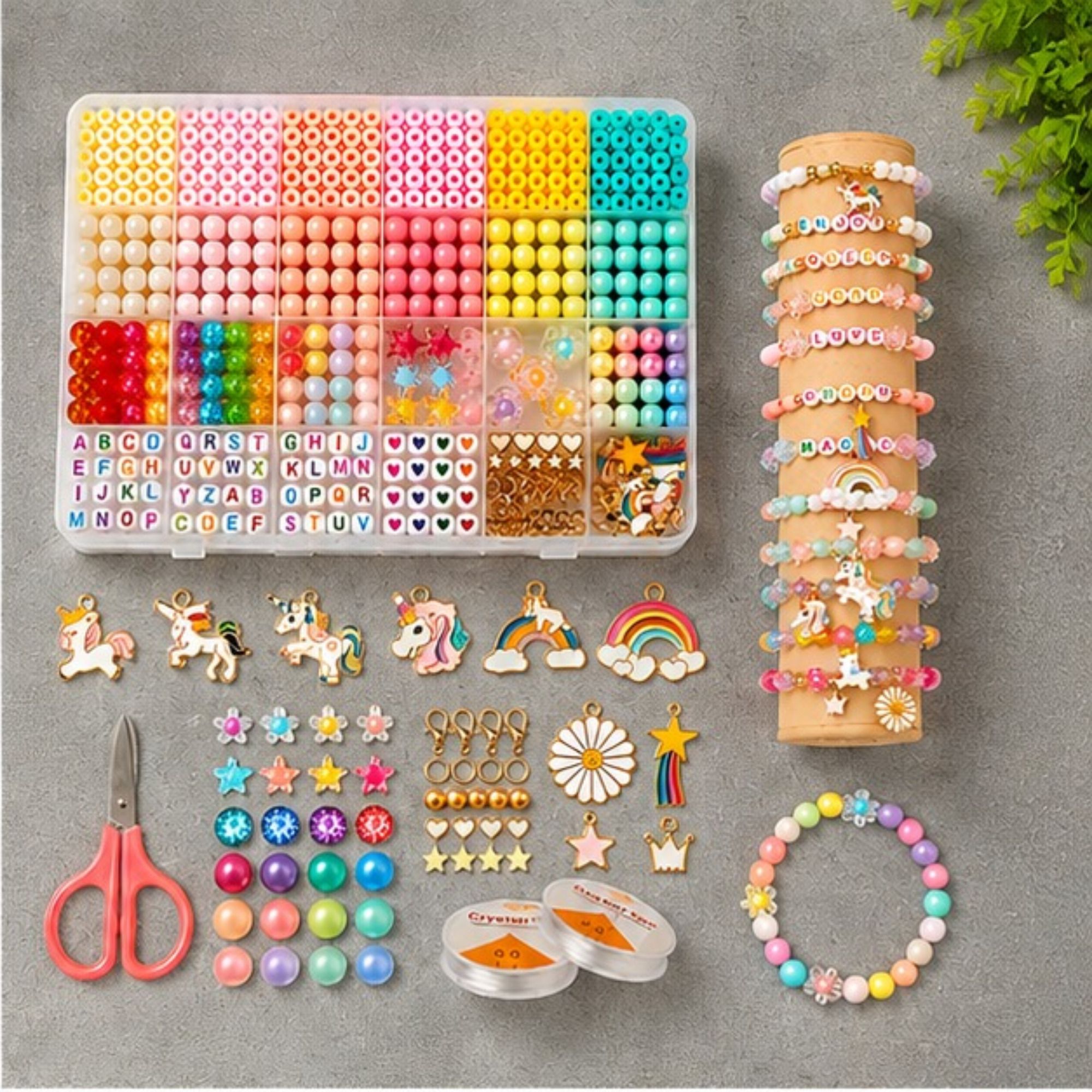 rannade DIY Beads for Girls-picture-12