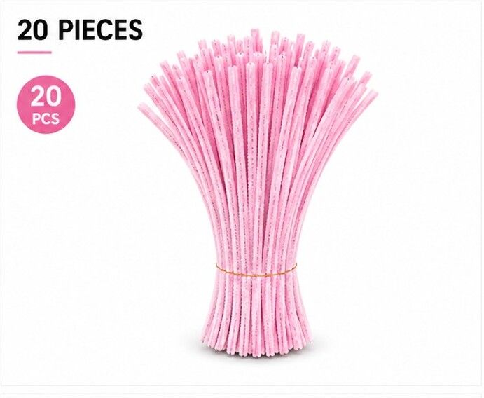 AR_Craft Stems-L_B_Pink-20 Pices-image-18
