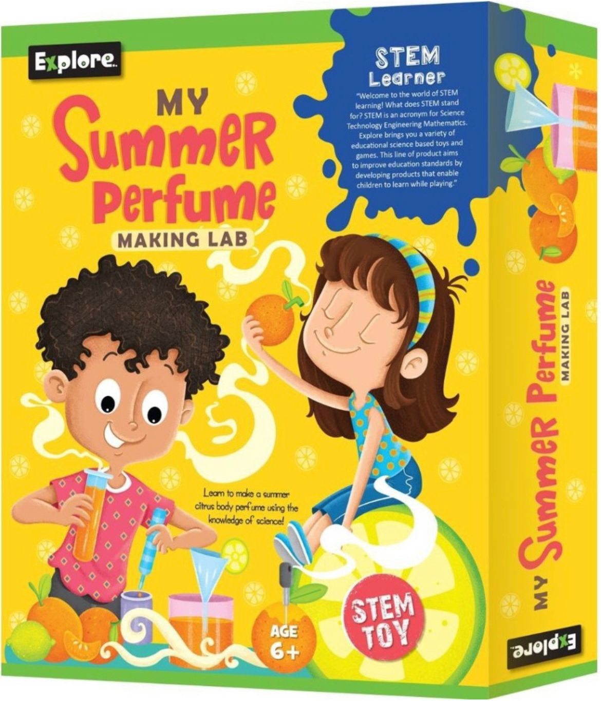 jayaansh traders My Summer Perfume Making Lab For Kids…-picture-5