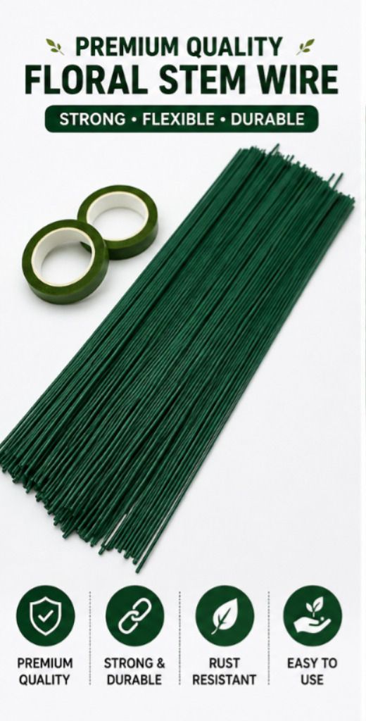 dsrk DS_Craft Stems-comb green--40 Pices-picture-39