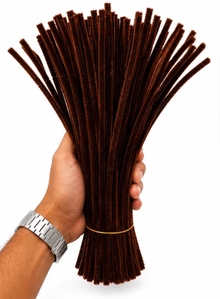 AR_Craft Stems-brown-50 Pices-image-37