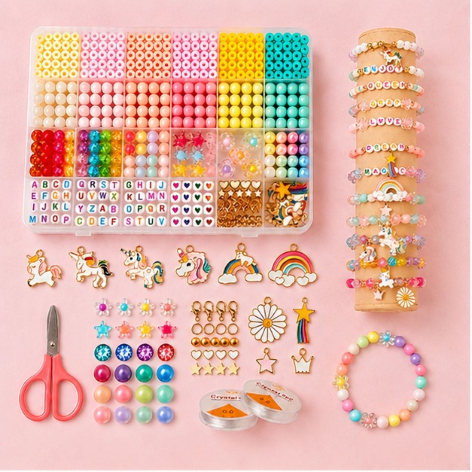 rannade Rainbow Jewelry Kit-picture-16