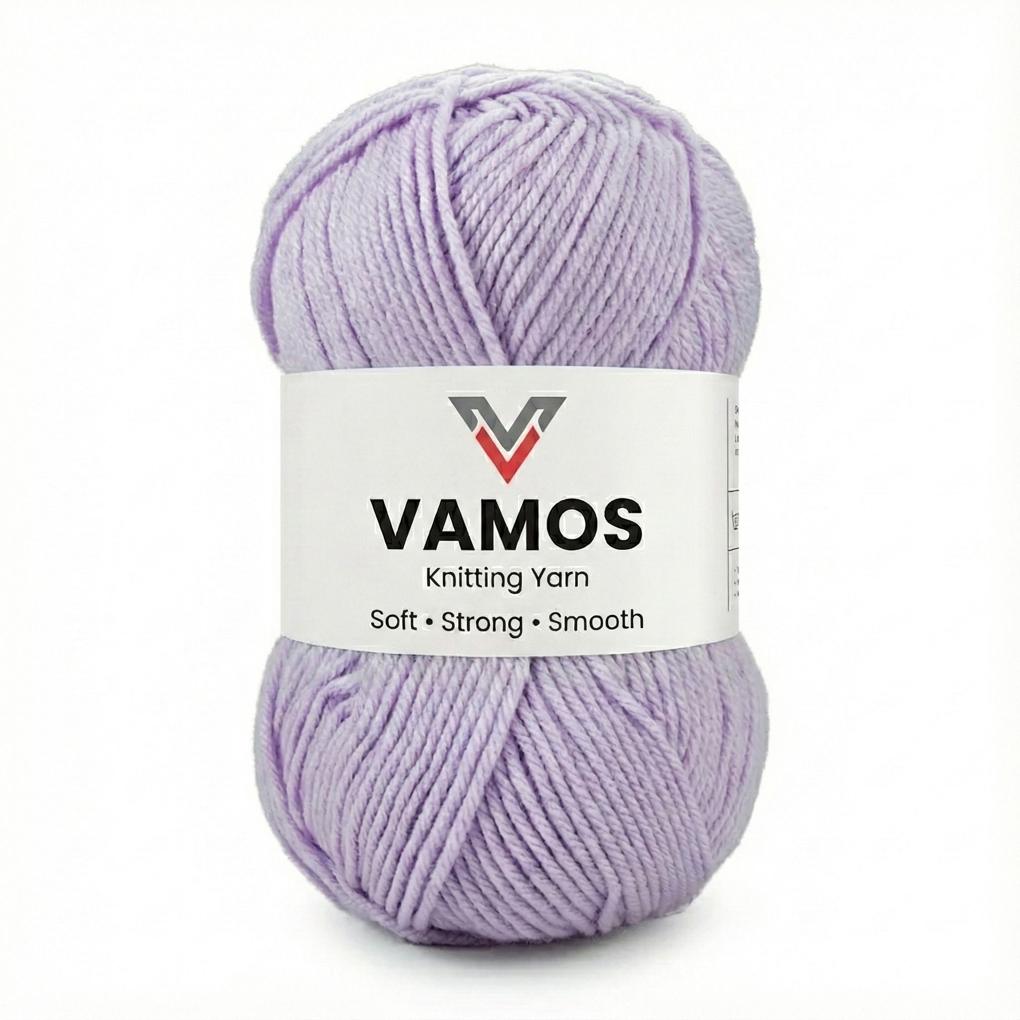 vamos Acrylic Knitting & Crochet 4 Ply Soft Yarn-100g for Sweaters, Scarves Hats & DIY-picture-10
