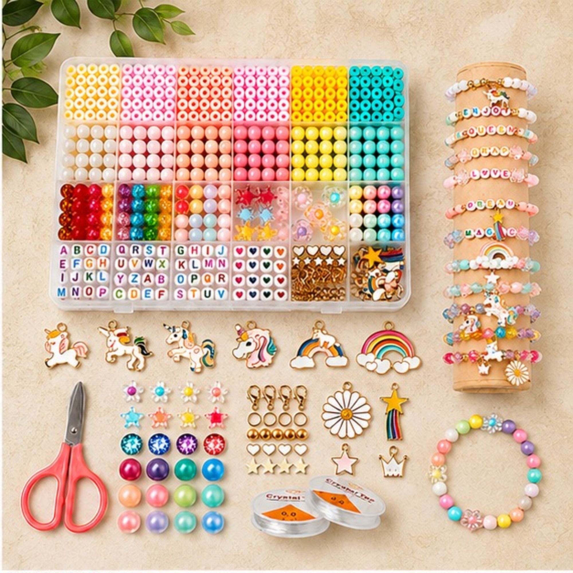 rannade DIY Craft Jewelry Set-picture-40