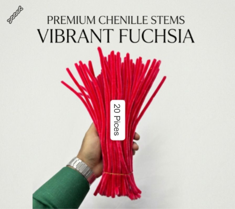 dsrk DS_Craft Stems-orange-20 Pices-picture-29