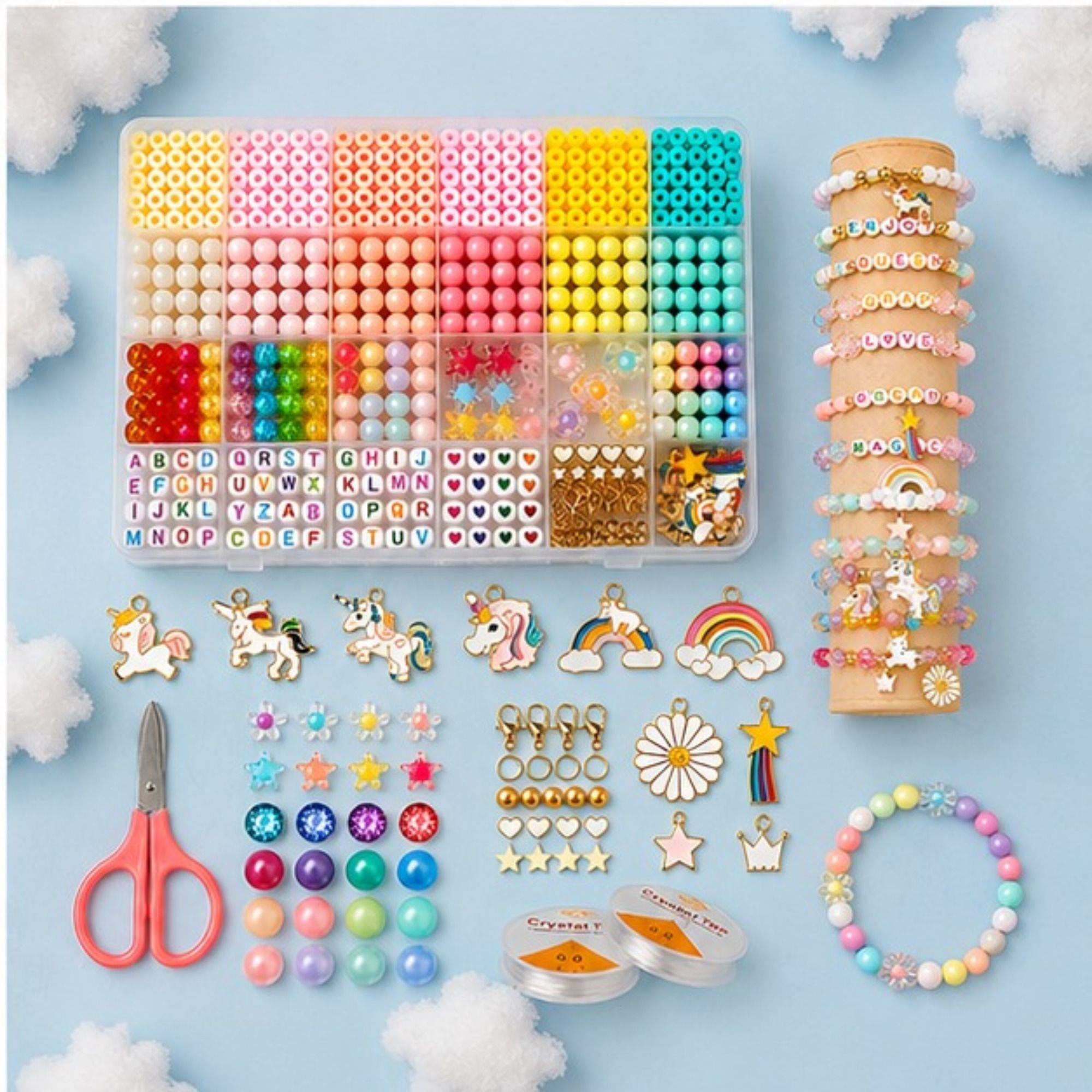 rannade DIY Beads Gift Box-picture-10
