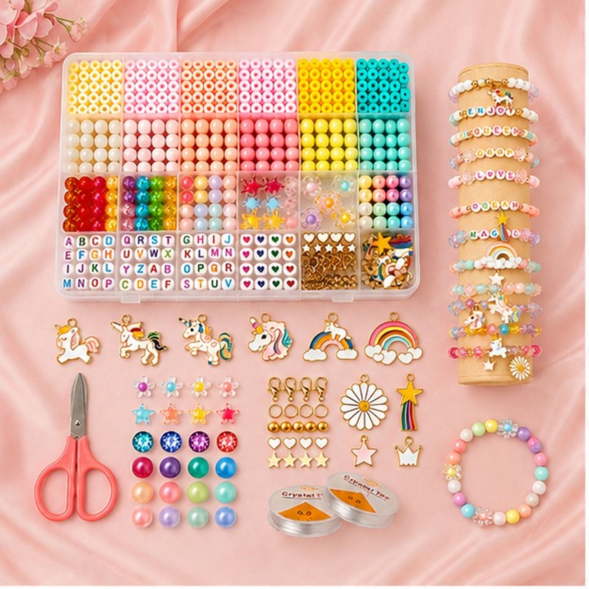 rannade DIY Kids Beads Kit-picture-25