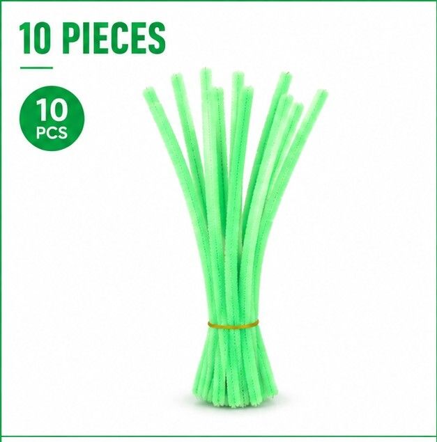 dsrk DS_Craft Stems-l-l-l-green-10 Pices-picture-12