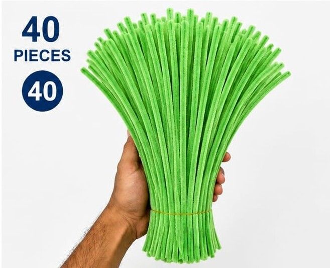 dsrk DS_Craft Stems-light green-40 Pices-picture-12