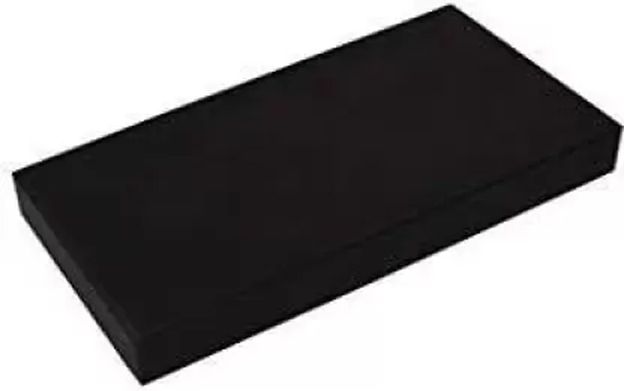 Gold Testing Stone 4 x 2 x ½ inch - Black Testing-image-26