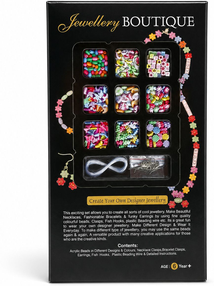 athmika enterprises Jewellery Boutique Jr.-picture-3