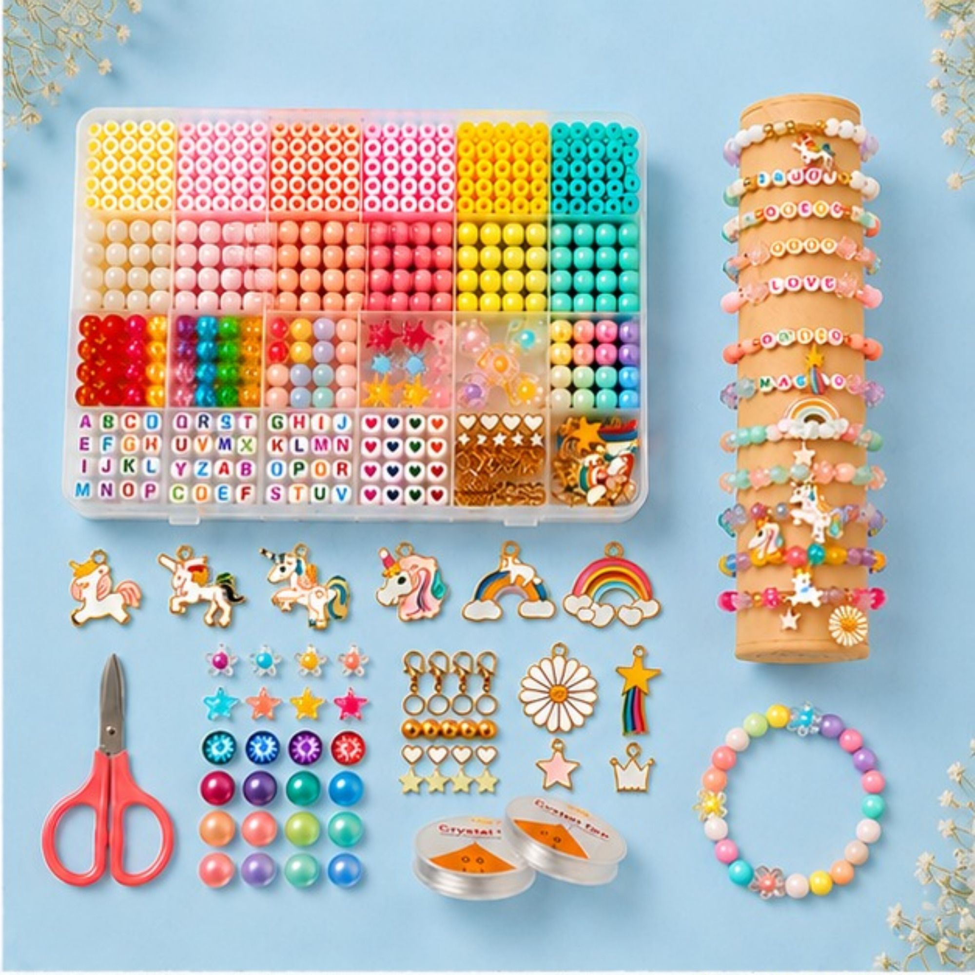 rannade Friendship Bracelet Kit-picture-29