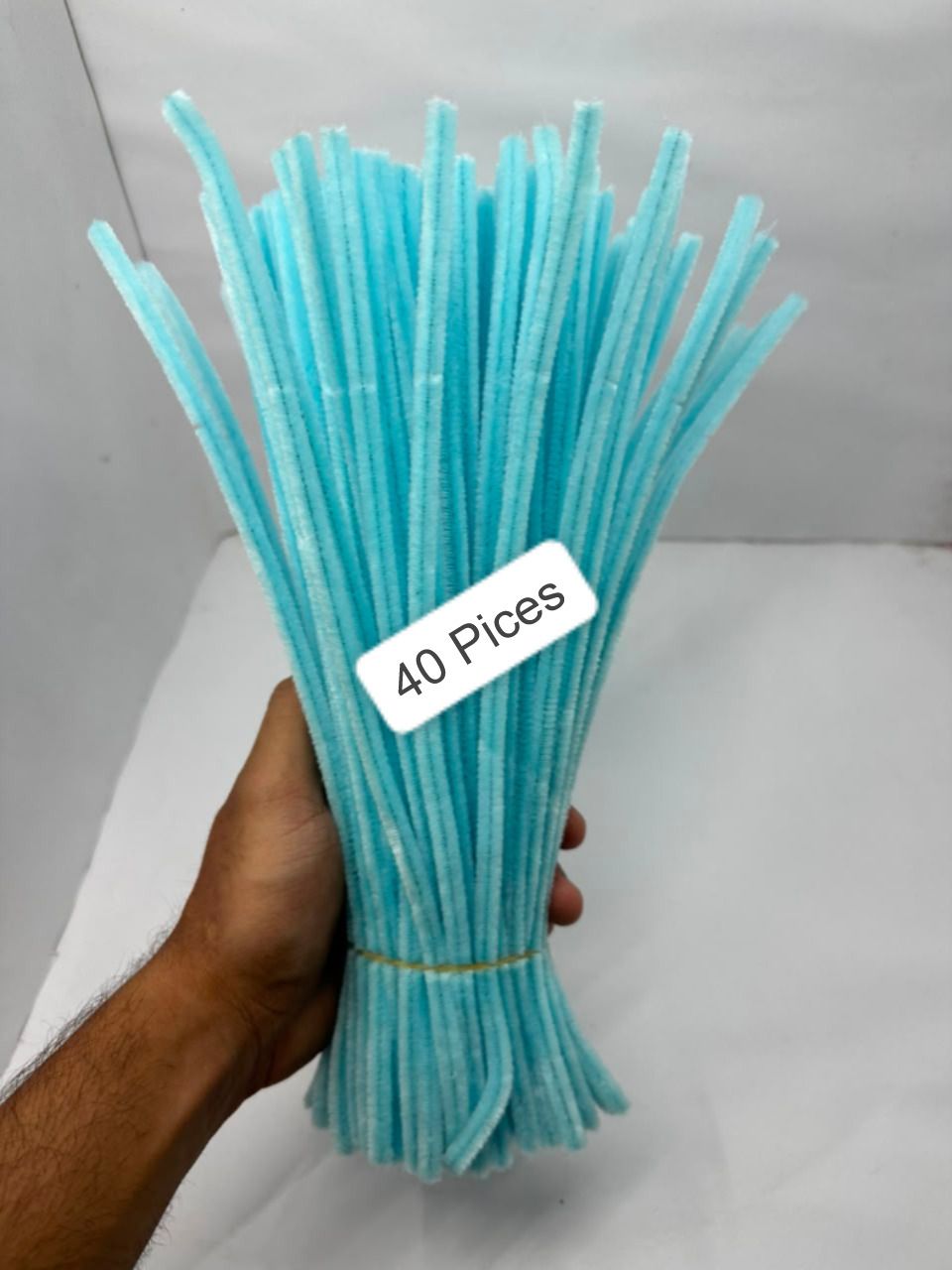 dsrk DS_Craft Stems-sky blue-40 Pices-picture-15