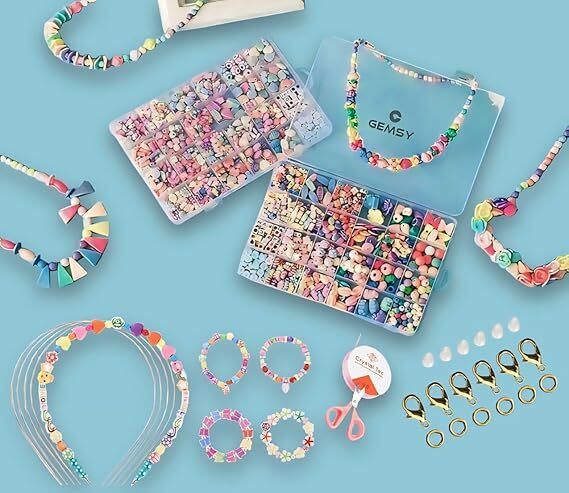 JEWELLERY MAKING KIT-image-47