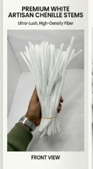 dsrk DS_Craft Stems-white-50 Pices-picture-10
