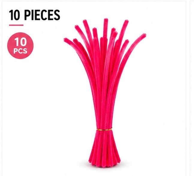 dsrk DS_Craft Stems-Pink-10 Pices-picture-35