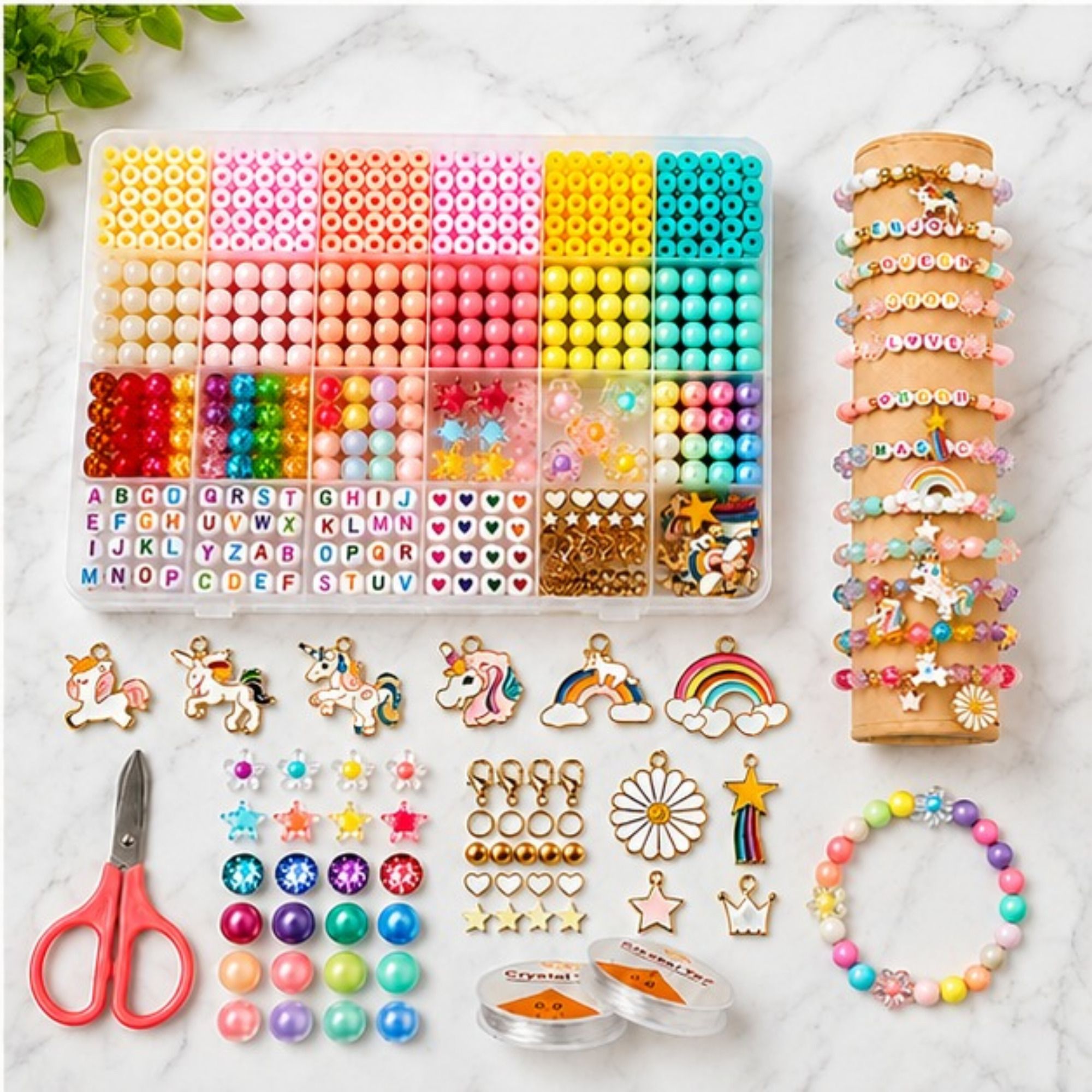rannade DIY Bracelet Supplies-picture-39